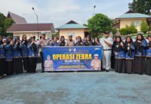 Jasa Raharja Laksanakan Kegiatan PPKL di SMP Negeri 2 Tanjungpinang PPKL di SMP Negeri 2 Tanjungpinang
