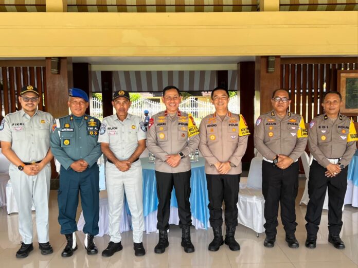 Pasukan Operasi Zebra Rinjani Tahun 2025 Pasukan Operasi Zebra Rinjani Tahun 2025