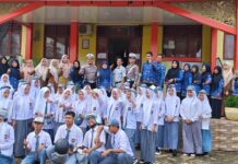 Jasa Raharja Sumbar Gelar Sosialisasi Keselamatan Lalu Lintas di SMKN 1 Luak, Tekankan Disiplin sebagai Kunci Utama di Jalan Raya Kunci Utama di Jalan Raya