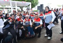 Pertamina Berbagi Hadirkan Senyum 6.000 Motoris Dapat Oli Gratis Senyum 6.000 Motoris Dapat Oli Gratis