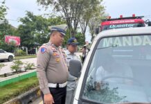 Operasi Gabungan Zebra Mahakam 2025: PT Jasa Raharja Kanwil Kalimantan Timur Bersinergi untuk Keselamatan Jalan Bersinergi untuk Keselamatan Jalan