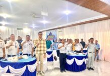 Sinergi dan Edukasi: Jasa Raharja Cabang Tarakan Hadir dalam Acara Sosialisasi Keselamatan Pelayaran di Pelabuhan Malundung Pelayaran di Pelabuhan Malundung