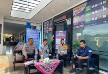 Dukung Operasi Zebra Singgalang 2025, Jasa Raharja Sumbar Hadir dalam Talkshow An Najiya TV Bahas Keselamatan Lalu Lintas Keselamatan Lalu Lintas