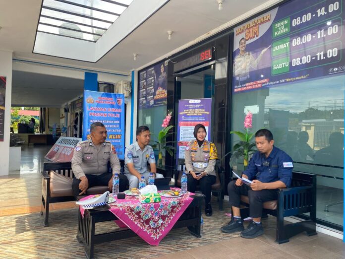 Keselamatan Lalu Lintas