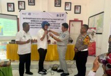 Jasa Raharja Tingkatkan Keselamatan Transportasi melalui Pemberdayaan Pemerintah Desa Pemberdayaan Pemerintah Desa