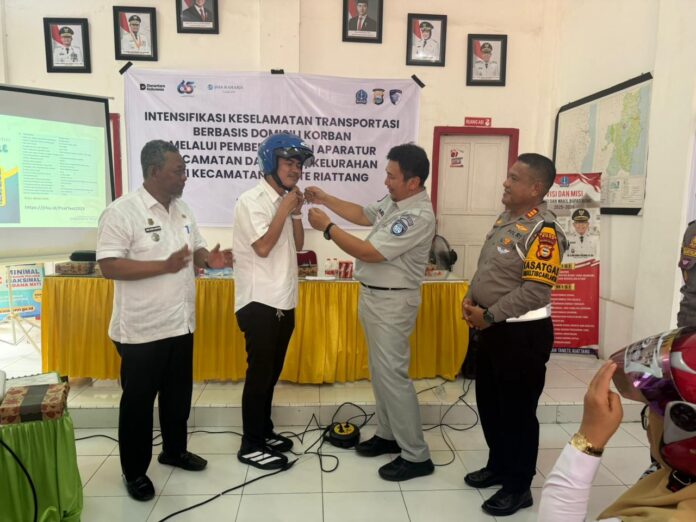 Pemberdayaan Pemerintah Desa