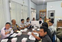 Sinergi Forum Komunikasi Lalu Lintas Kota Pontianak Dalam Upaya Pecegahan Kecelakaan Serta Mengurai Kemacetan Pecegahan Kecelakaan Serta Mengurai Kemacetan