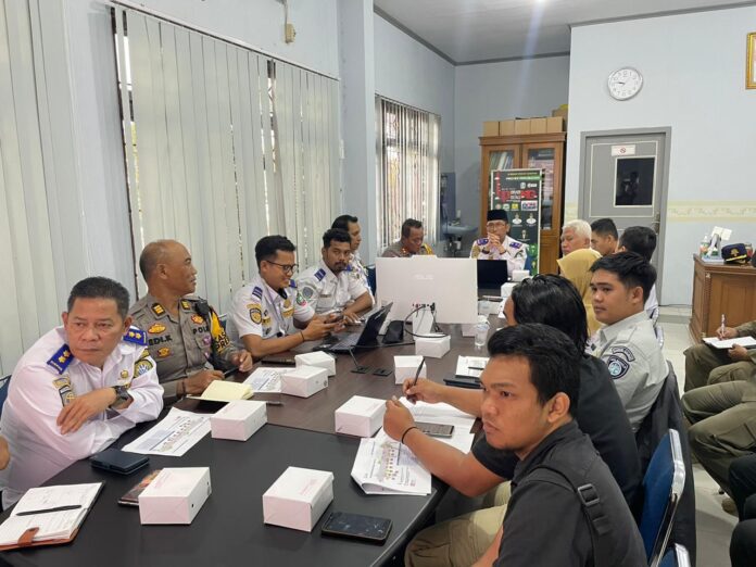 Pecegahan Kecelakaan Serta Mengurai Kemacetan