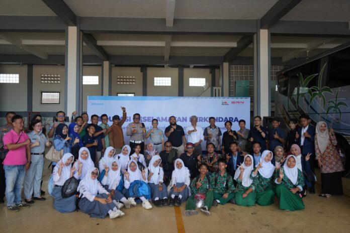 Praktik Keselamatan Berkendara