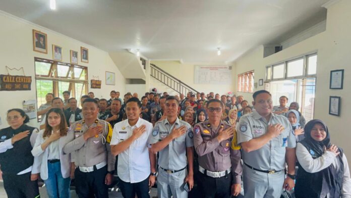 Agen Keselamatan Lalu Lintas