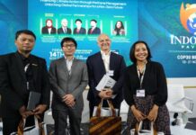 Di COP30 Brazil, Pertamina Perkuat Kolaborasi Global Atasi Perubahan Iklim Pertamina