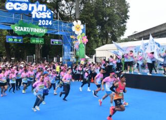 Raih Predikat World Athletics Label, Pertamina Eco RunFest 2025 Mendunia Pertamina