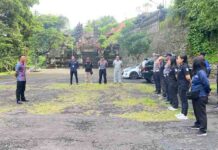 PT Jasa Raharja Kantor Wilayah Bali Ikut Serta Dalam Giat Ragab Wilayah Polres Bangli jasa raharja bali