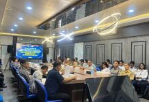 Jasa Raharja Bali Hadiri Forum Discussion Group FKLL Bahas Kesiapan Pengamanan Natal dan Tahun Baru 2026 jasa raharja bali