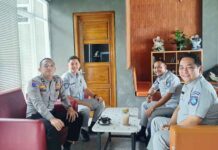 Jasa Raharja dan Polda Banten Gelar Rapat Koordinasi Untuk Menekan Angka Kecelakaan Melalui Optimalisasi Peran Aparatur Pemerintahan jasa raharja banten