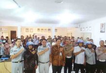 Tekan Angka Kecelakaan, Jasa Raharja Bentuk Agen Keselamatan dari Aparatur Pemerintah Kecamatan Taktakan jasa raharja banten