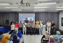 Polres Metro Tangerang Kota dan Jasa Raharja Gelar Safety Riding serta Sosialisasi Operasi Zebra Jaya 2025 untuk Karyawan PT Panarub Industry jasa raharja banten