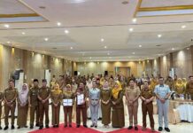 Jasa Raharja Bengkulu Dorong Optimalisasi Pendapatan Lewat Sosialisasi SPTPD Pajak Kendaraan Bermotor jasa raharja bengkulu