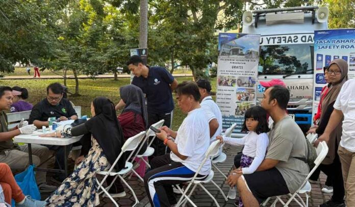 dan Alun-Alun Batam Center dan Alun-Alun Batam Center