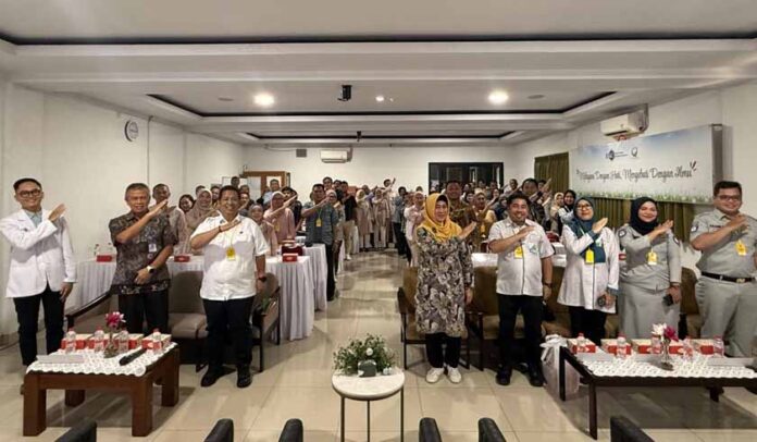 dan Pemulihan Terpadu