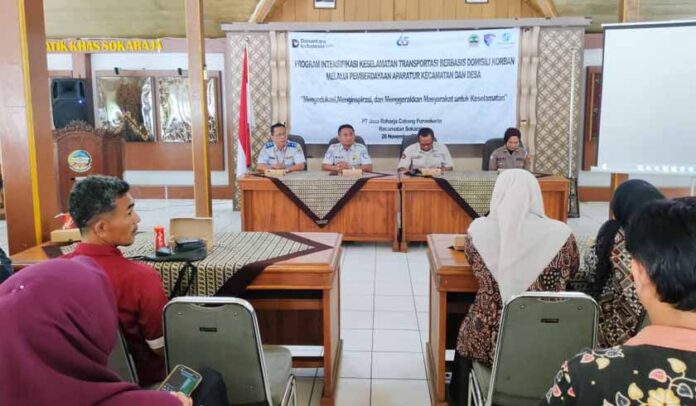 di Kec. Sokaraja Kab. Banyumas di Kec. Sokaraja Kab. Banyumas