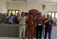 Jasa Raharja Tegal Gelar Program Intensifikasi Keselamatan Transportasi di Kecamatan Brebes Kabupaten Brebes di Kecamatan Brebes Kabupaten Brebes