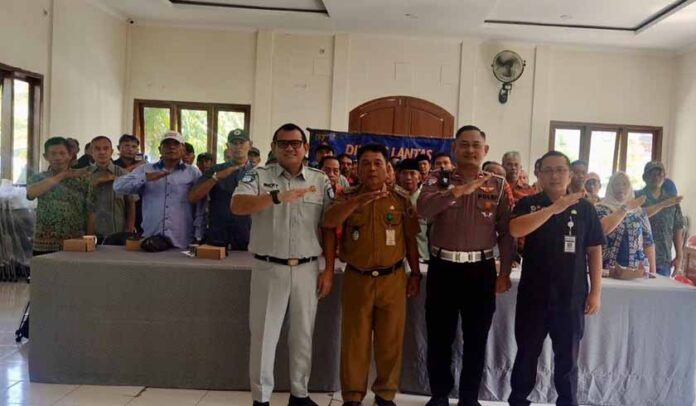 di Kecamatan Brebes Kabupaten Brebes di Kecamatan Brebes Kabupaten Brebes