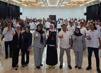 Tingkatkan Kepatuhan Wajib Pajak Kendaraan, Jasa Raharja Bogor Bersama Mitra Edukasi Pajak Kendaraan di Kecamatan Cilodong di Kecamatan Cilodong