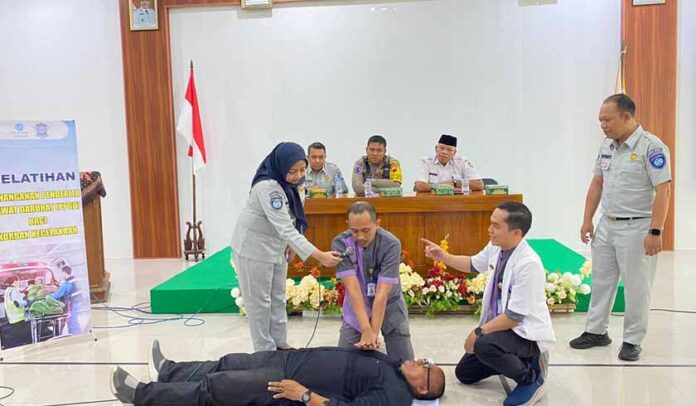 di Kecamatan Karanganyar