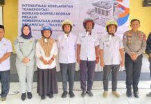 Jasa Raharja Cabang Parepare Laksanakan Program Intensifikasi Keselamatan Transportasi Berbasis Domisili Korban melalui Pemberdayaan Aparatur Kecamatan, Lurah, dan Desa di Kota Parepare di Kota Parepare
