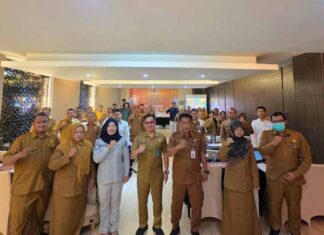 Jasa Raharja Kalteng Dukung Digitalisasi dan Optimalisasi PAD di Kotawaringin Barat di Kotawaringin Barat