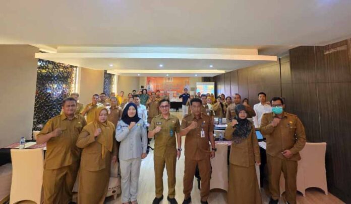 di Kotawaringin Barat di Kotawaringin Barat