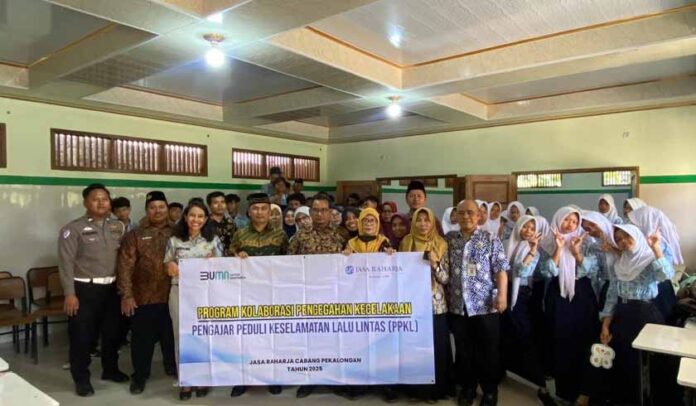 di MTS Al Mubaarok Kecamatan Tanjung