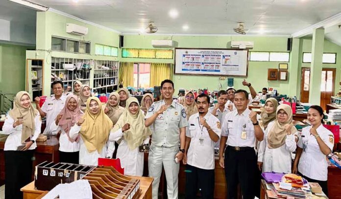 di SMA Negeri 3 Wonogiri