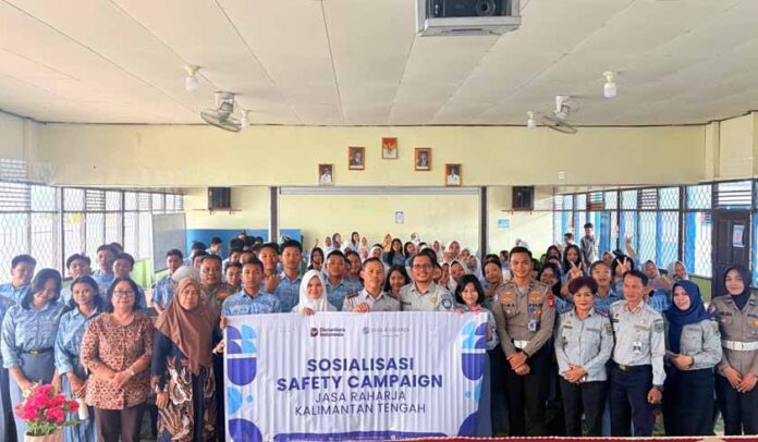 di SMAN 1 Kuala Kapuas di SMAN 1 Kuala Kapuas