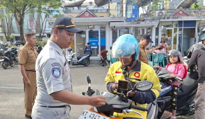 di Titik Strategis Kota Balikpapan