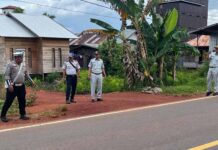 Sinergi Cegah Kecelakaan: Jasa Raharja Kalteng Fokuskan Intervensi di Wilayah Cempaga di Wilayah Cempaga