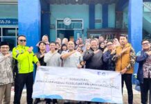 Jasa Raharja Kanwil Jawa Barat Laksanakan Sosialisasi Program Pengajar Peduli Keselamatan Lalu Lintas di SMA PGRI 31 Pangalengan jasa raharja jabar