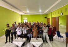 Tingkatkan Kepatuhan Pajak Kendaraan, Jasa Raharja Karawang Bersama Tim Pembina Samsat Sosialisasikan Opsen Di Kecamatan Jatisari jasa raharja jabar