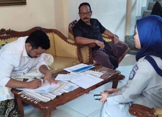 Jasa Raharja Cabang Bekasi Bergerak Cepat Verifikasi Ahli Waris Korban Kecelakaan Laka Lantas Di Jalan Ahmad Yani Kota Bekasi jasa raharja jabar