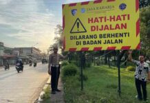 Jasa Raharja Bekasi Tegaskan Komitmen Keselamatan Jalan Melalui Program Pencegahan Kecelakaan jasa raharja jabar