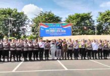 Jasa Raharja Bekasi Turut Gelar Pasukan Operasi Zebra Jaya 2025, Siap Dukung Penurunan Angka Fatalitas Kecelakaan jasa raharja jabar