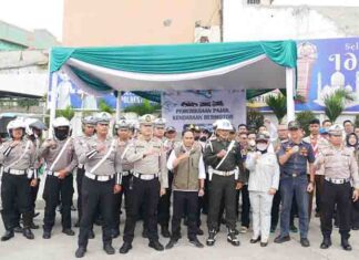 Jasa Raharja Jawa Barat Bersama Stakeholders Gencarkan Operasi Gabungan untuk Tingkatkan Kepatuhan Pajak Kendaraan di Kabupaten Bandung