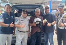 Tim Pembina Samsat Sukabumi Gelar Operasi Gabungan untuk Dorong Kepatuhan Pajak Kendaraan jasa raharja jabar