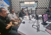Sosialisasi Pembayaran Pajak Kendaraan Bermotor dan Perlindungan Jasa Raharja Melalui Siaran Radio Megaswara Sukabumi jasa raharja jabar