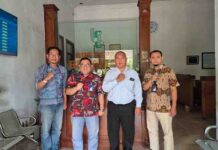 Pejabat Baru Kepala PT Jasa Raharja Cabang Tasikmalaya, Wahyu Pria Wibowo, Lakukan Silaturahmi ke PT HS Budiman dan PT Doa Ibu jasa raharja jabar