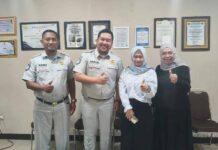Jasa Raharja Cabang Purwakarta Tingkatkan Koordinasi Bersama RSUD Bayu Asih dan RSU Abdul Radjak Purwakarta jasa raharja jabar