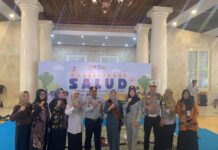 3 Pilar Keselamatan Indramayu Gelar Tutup Tahun 2025 dengan Program “SALUD” di Pendopo Kabupaten Indramayu jasa raharja jabar