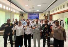 Jasa Raharja Karawang Melaksanakan Program Intensifikasi Keselamatan Transportasi Di Kecamatan Karawang Timur jasa raharja jabar