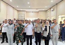 Jasa Raharja Jawa Barat Gelar Program Intensifikasi Keselamatan Transportasi di Kecamatan Cimahi Tengah jasa raharja jabar